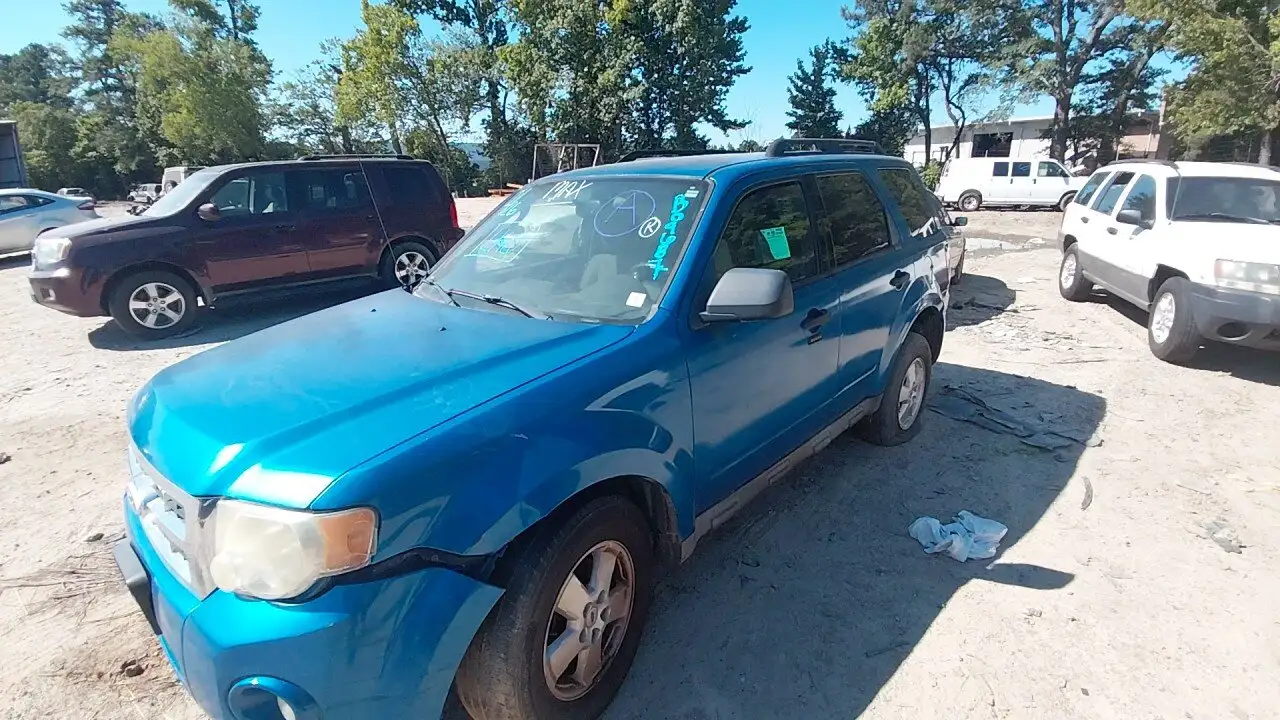 Photo of 2011 Ford Escape