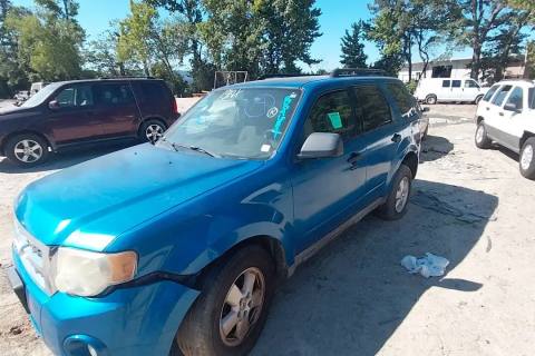Photo of 2011 Ford Escape