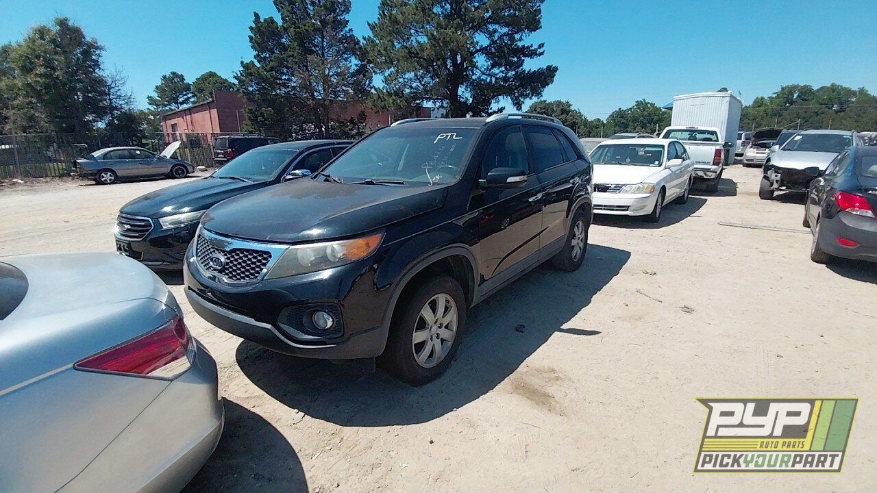 Photo of 2011 Kia Sorento