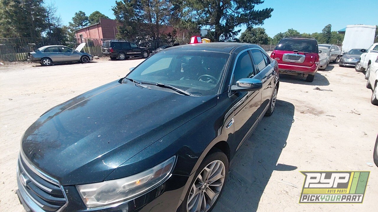 Photo of 2014 Ford Taurus