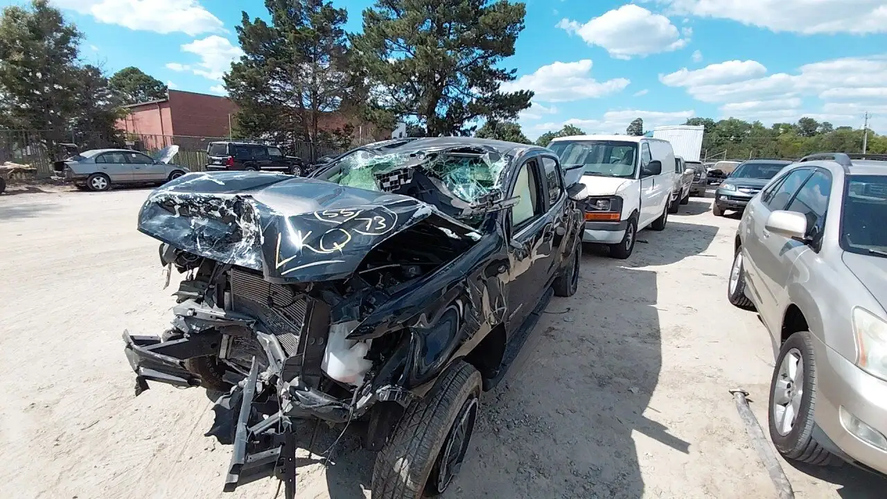 Photo of 2016 Chevrolet Colorado