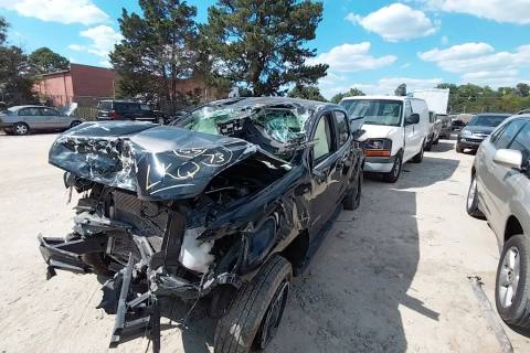 Photo of 2016 Chevrolet Colorado