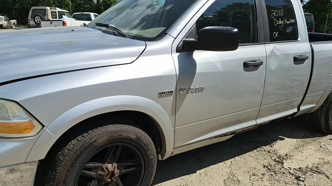 Photo of 2010 Dodge Ram 1500