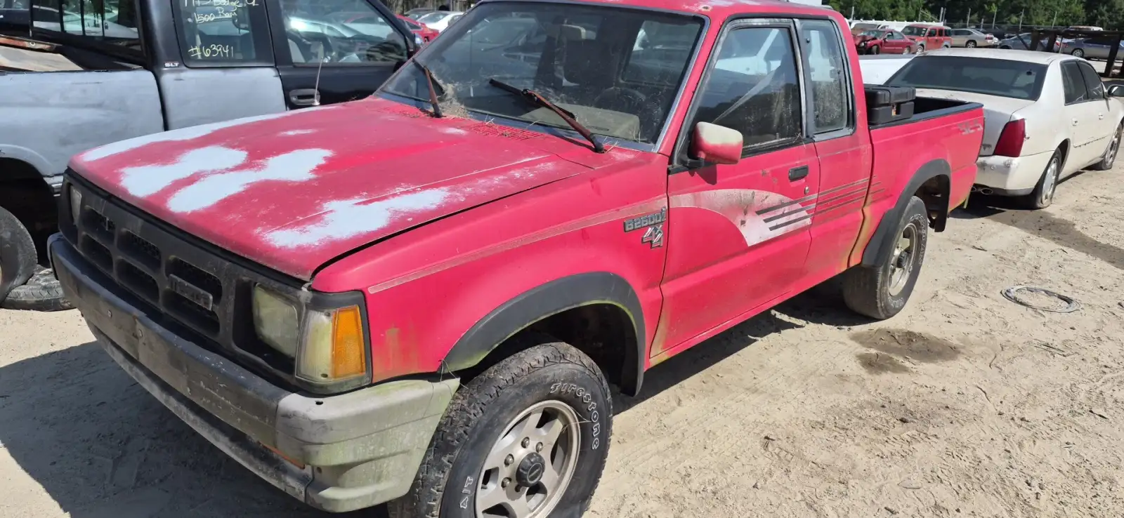 Photo of 1992 Mazda B2600