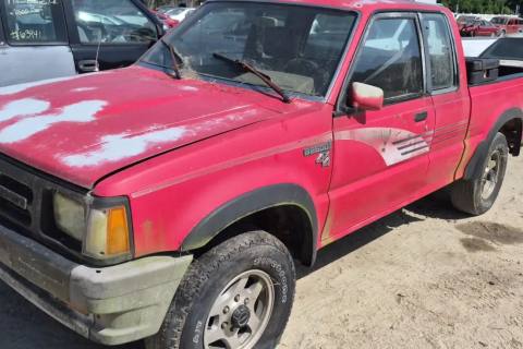 Photo of 1992 Mazda B2600