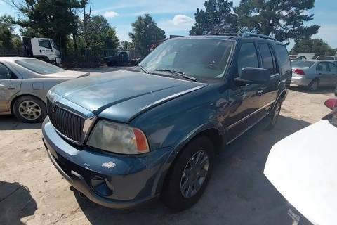 Photo of 2004 Lincoln Navigator