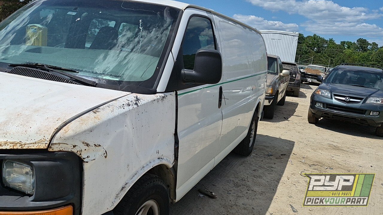 Photo of 2004 Chevrolet Express 1500