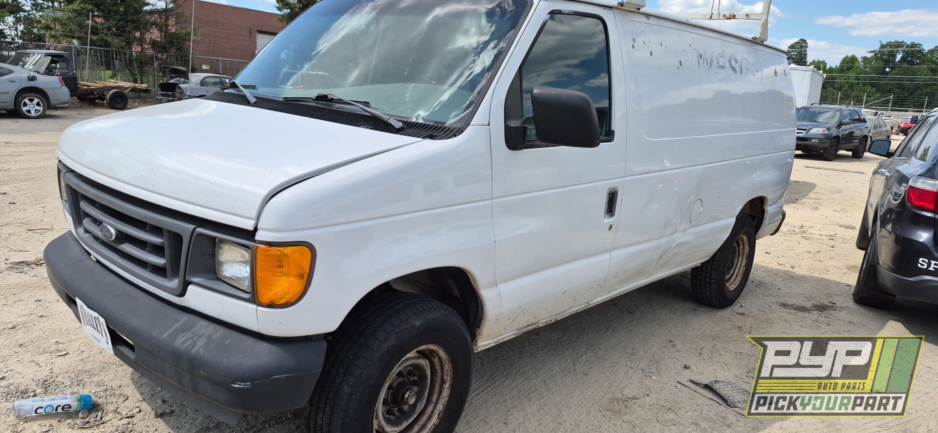 Photo of 1998 Ford E-250 Econoline