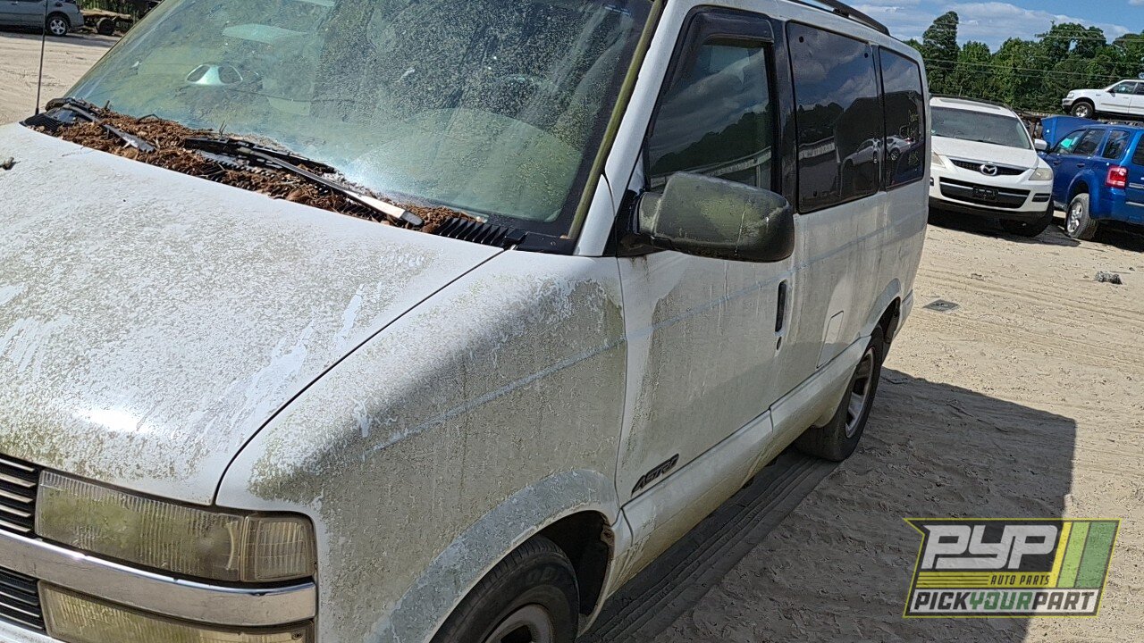 Photo of 2001 Chevrolet Astro