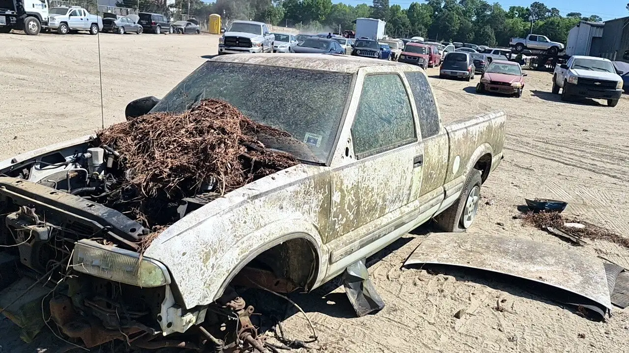Photo of 2001 Chevrolet S10