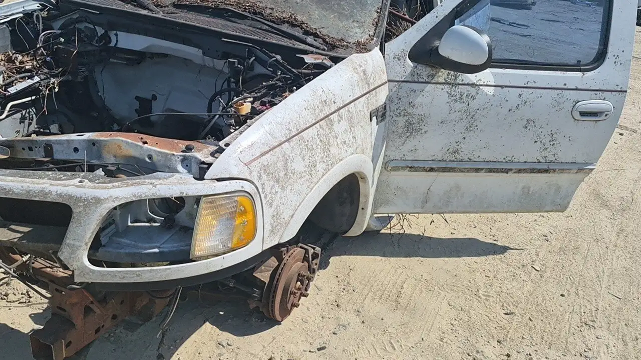 Photo of 2000 Ford F-150