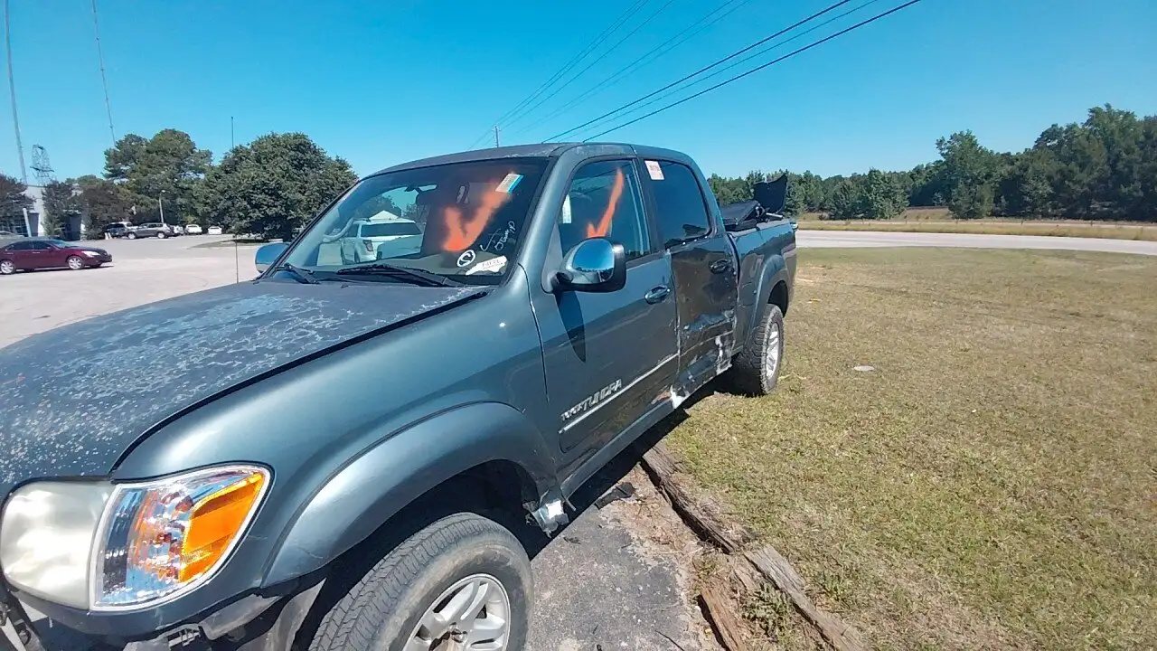 Photo of 2006 Toyota Tundra
