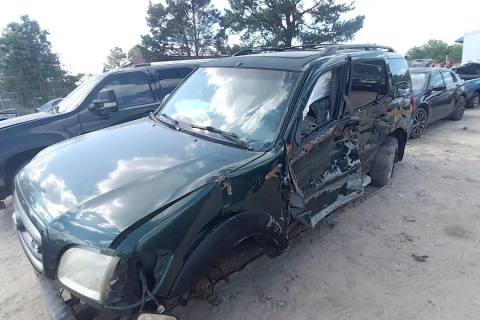 Photo of 2002 Toyota Sequoia