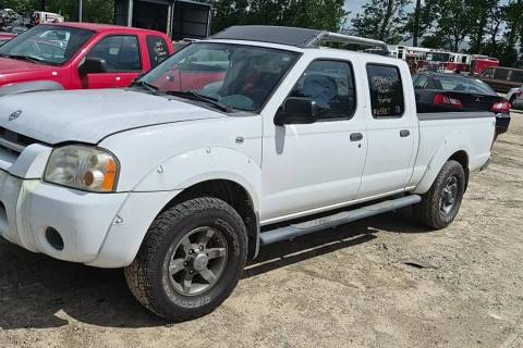 Photo of 2003 Nissan Frontier