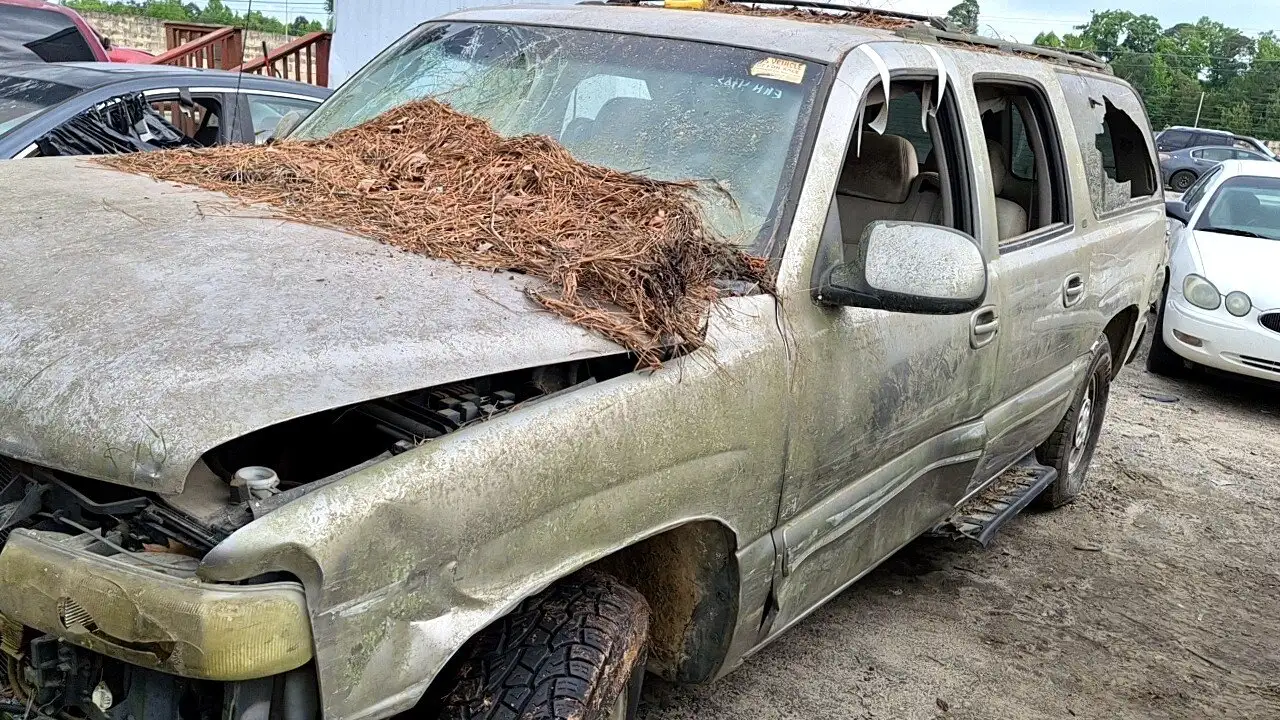 Photo of 2001 Chevrolet Suburban 1500