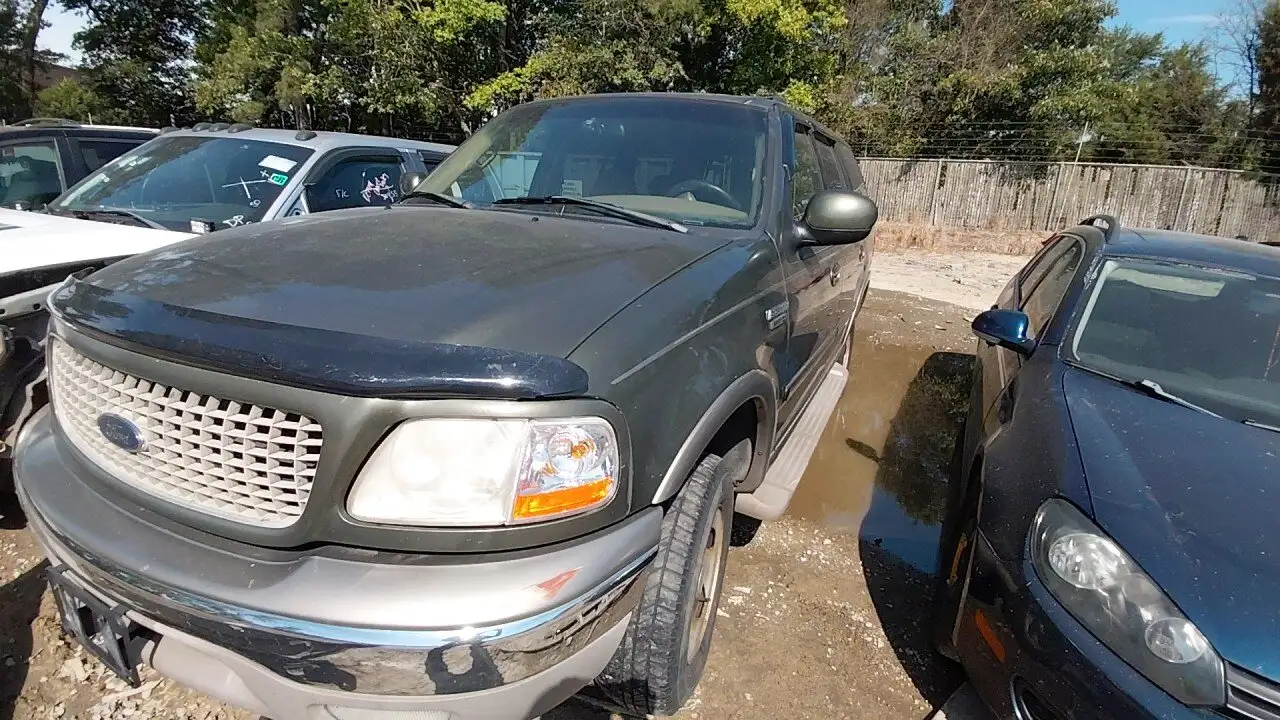 Photo of 2000 Ford Expedition