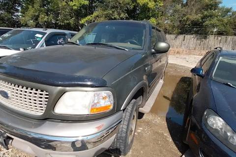 Photo of 2000 Ford Expedition