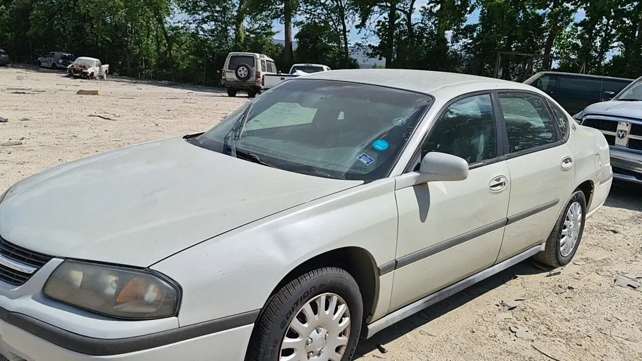 Photo of 2003 Chevrolet Impala
