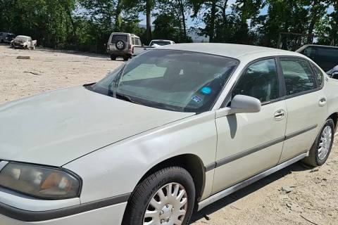 Photo of 2003 Chevrolet Impala