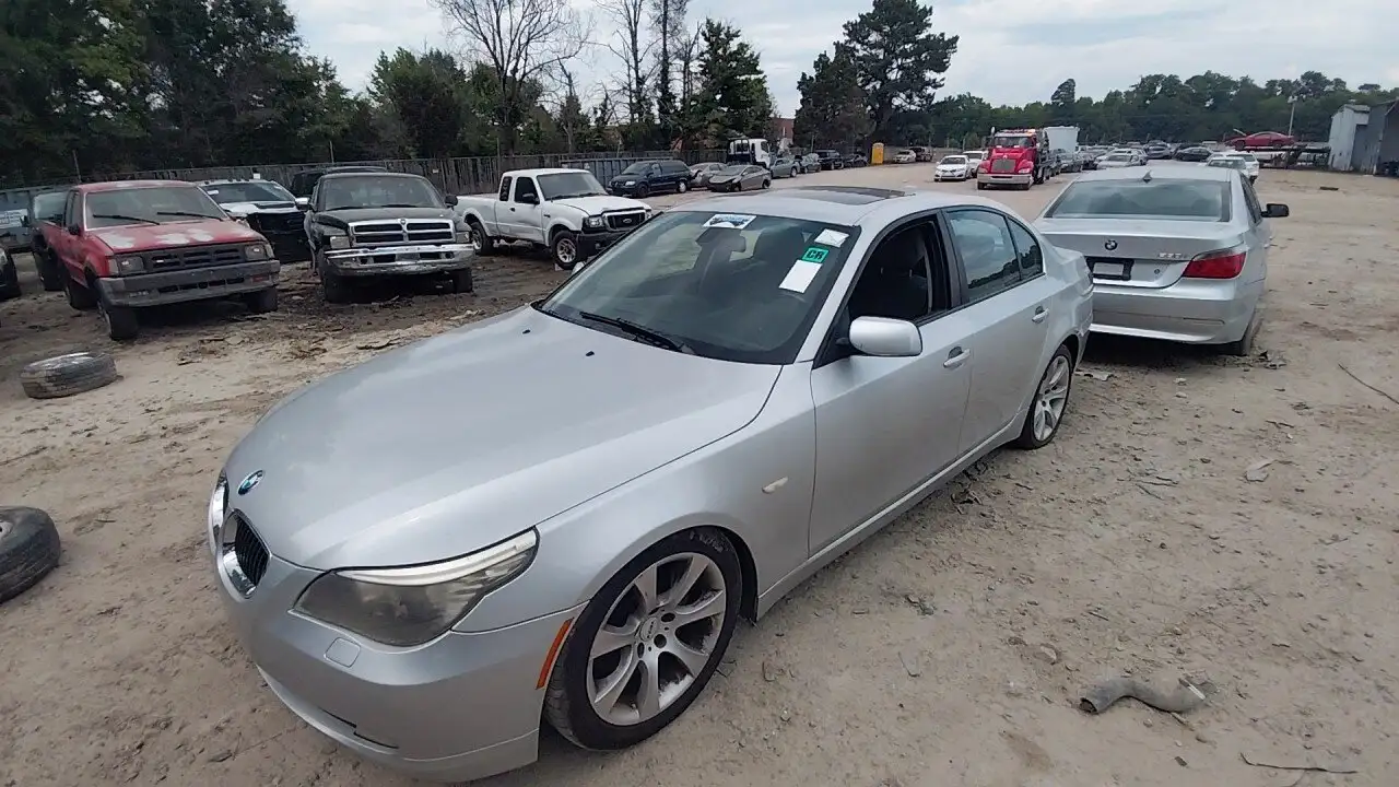 Photo of 2009 Bmw 535I