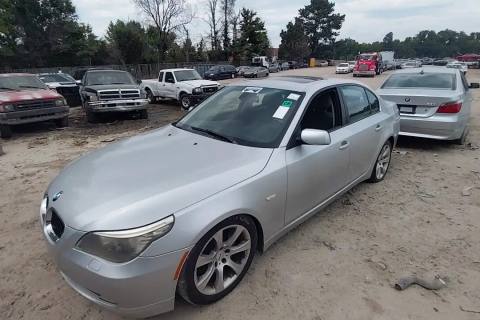 Photo of 2009 Bmw 535I