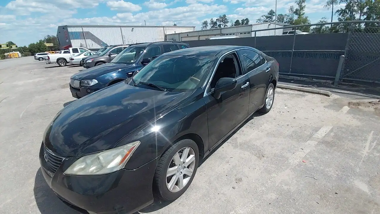 Photo of 2007 Lexus Es350