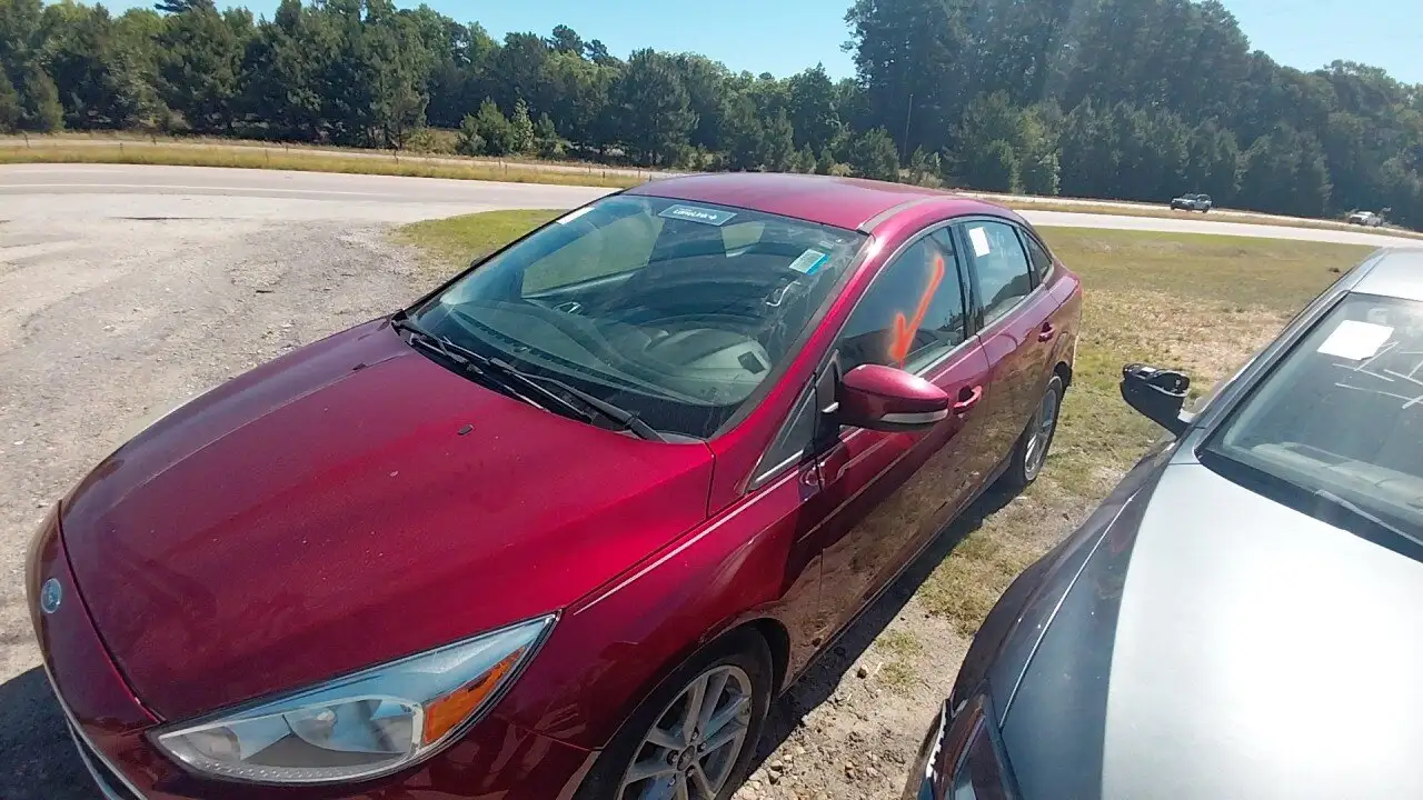 Photo of 2017 Ford Focus