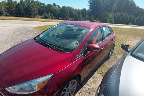 Photo of 2017 Ford Focus