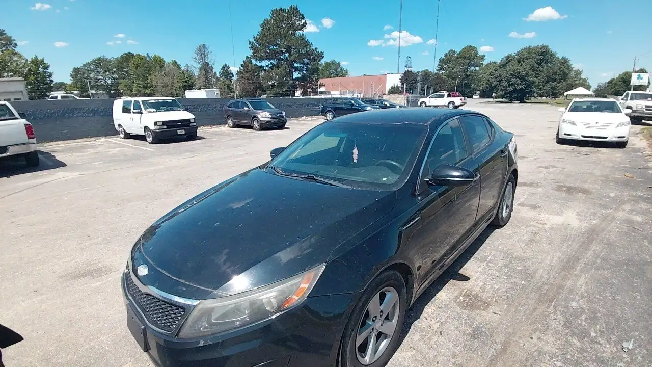 Photo of 2014 Kia Optima