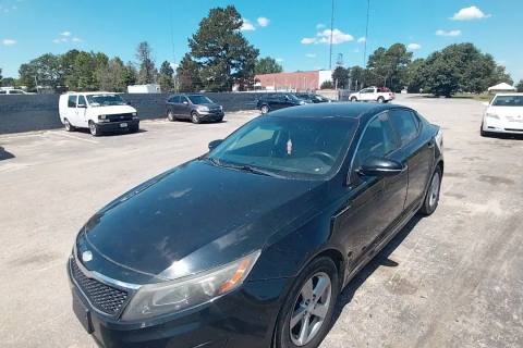 Photo of 2014 Kia Optima