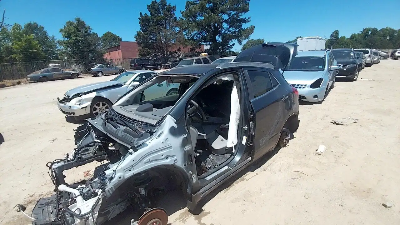 Photo of 2016 Buick Encore