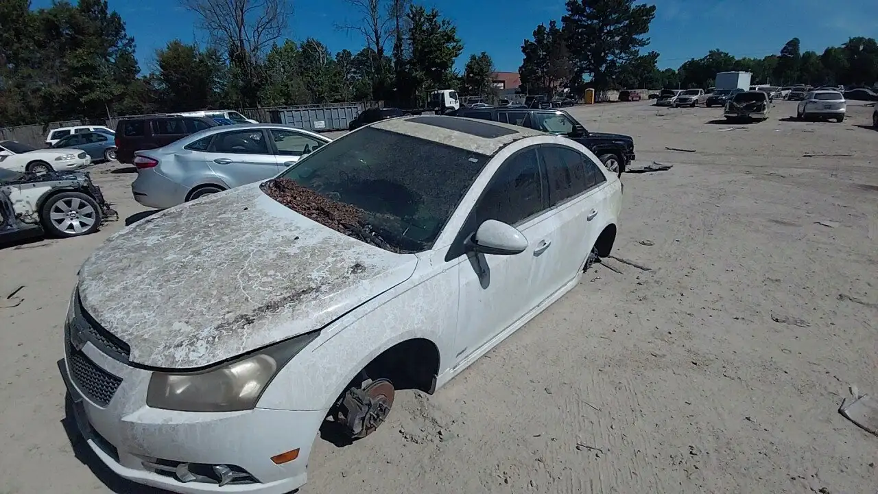 Photo of 2013 Chevrolet Cruze