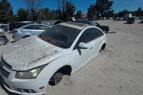 Photo of 2013 Chevrolet Cruze