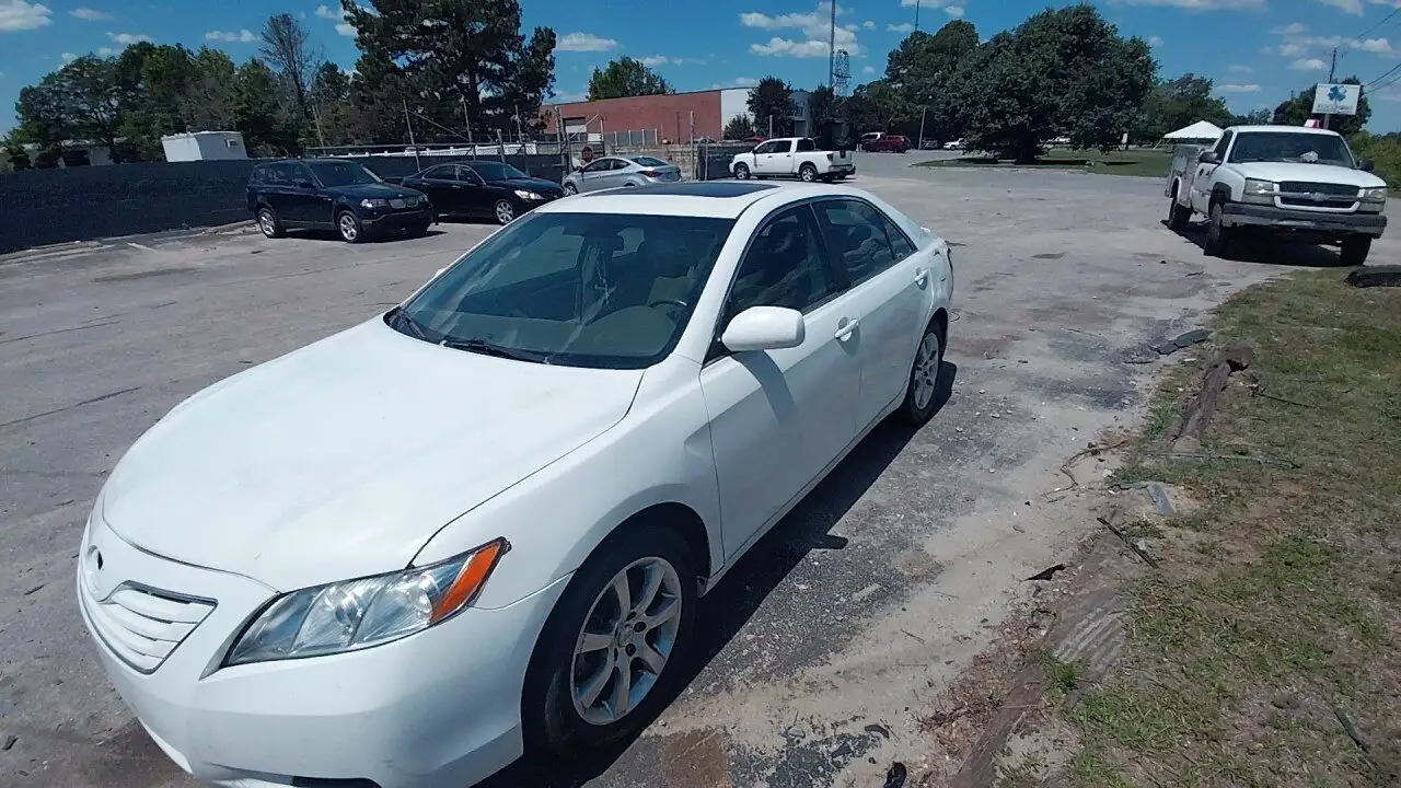 Photo of 2009 Toyota Camry