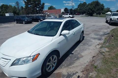 Photo of 2009 Toyota Camry