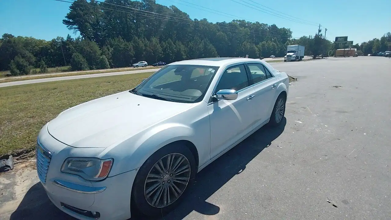 Photo of 2012 Chrysler 300