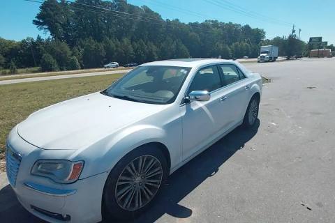 Photo of 2012 Chrysler 300