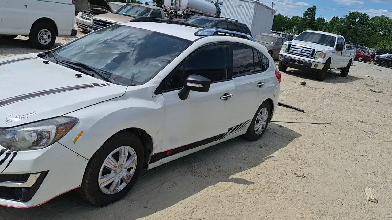 Photo of 2015 Subaru Impreza