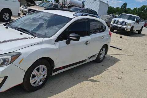 Photo of 2015 Subaru Impreza