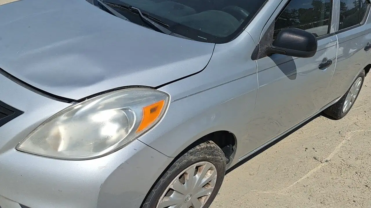 Photo of 2012 Nissan Versa
