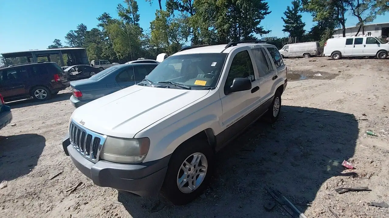 Photo of 2003 Jeep Grand Cherokee