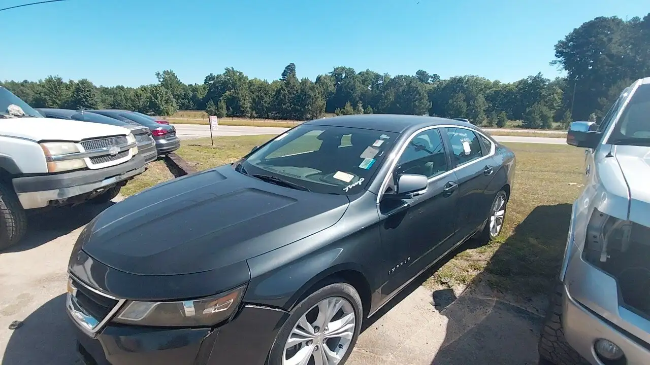 Photo of 2015 Chevrolet Impala