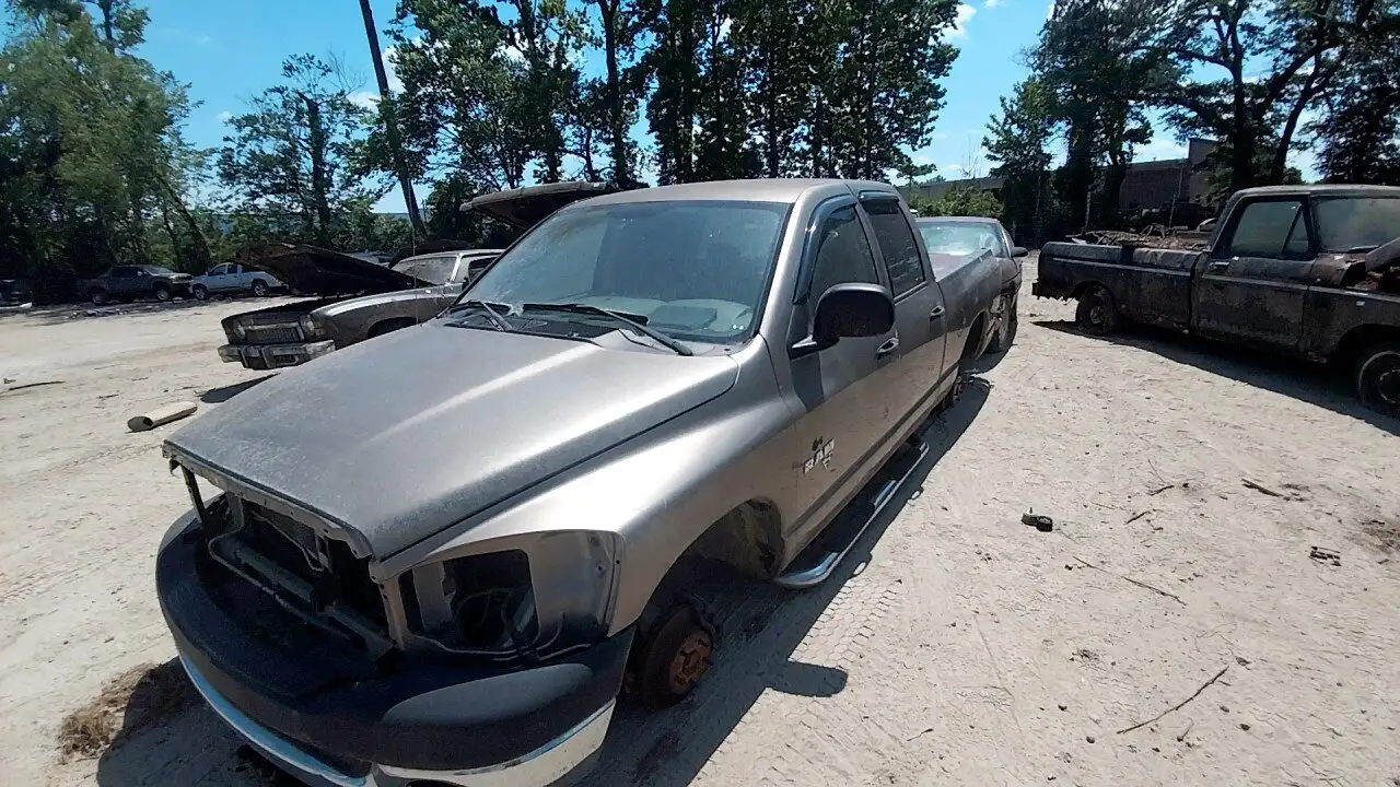 Photo of 2008 Dodge Ram 1500