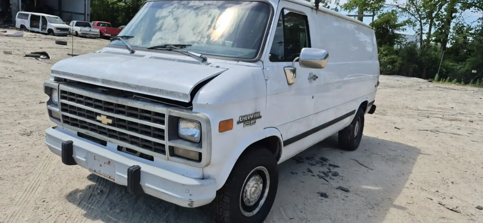 Photo of 1995 Chevrolet G20