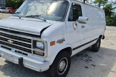 Photo of 1995 Chevrolet G20