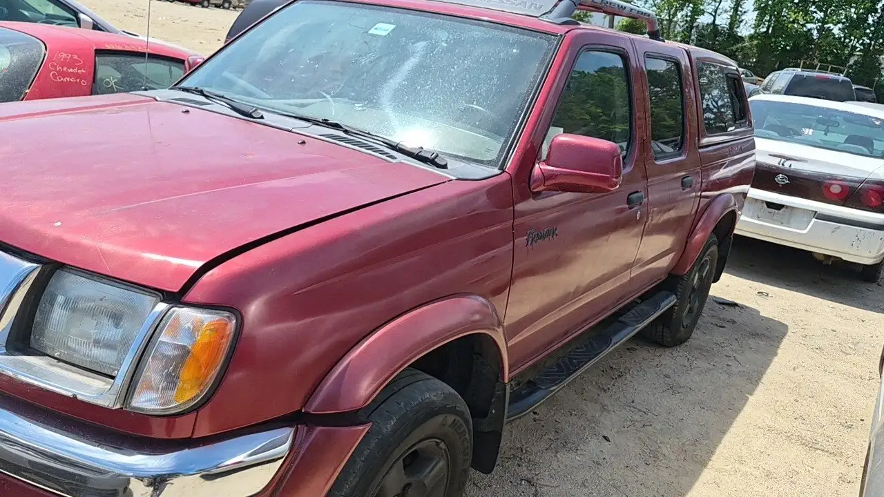 Photo of 2000 Nissan Frontier