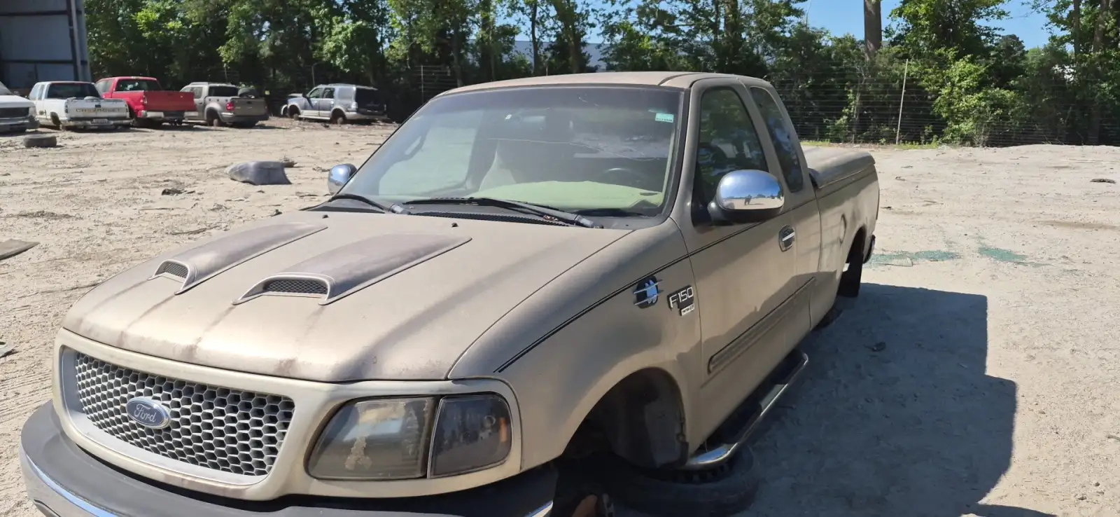 Photo of 1999 Ford F-150