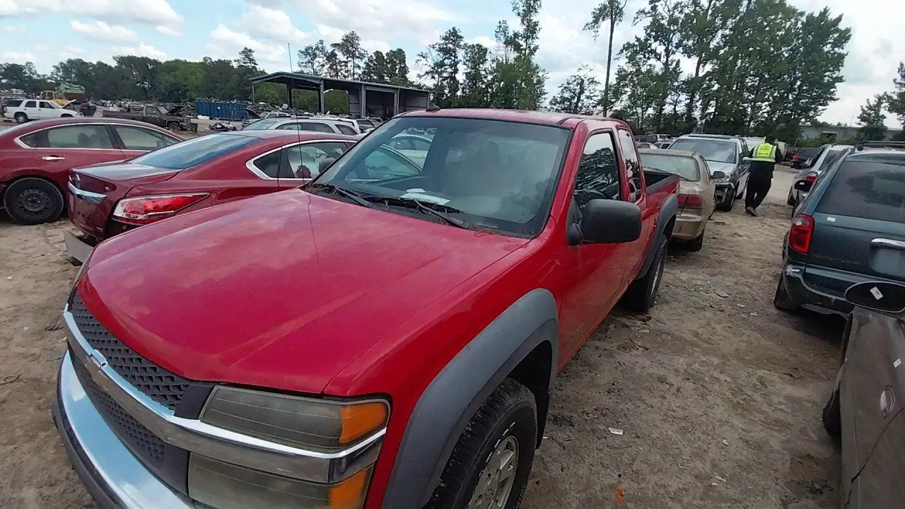 Photo of 2004 Chevrolet Colorado