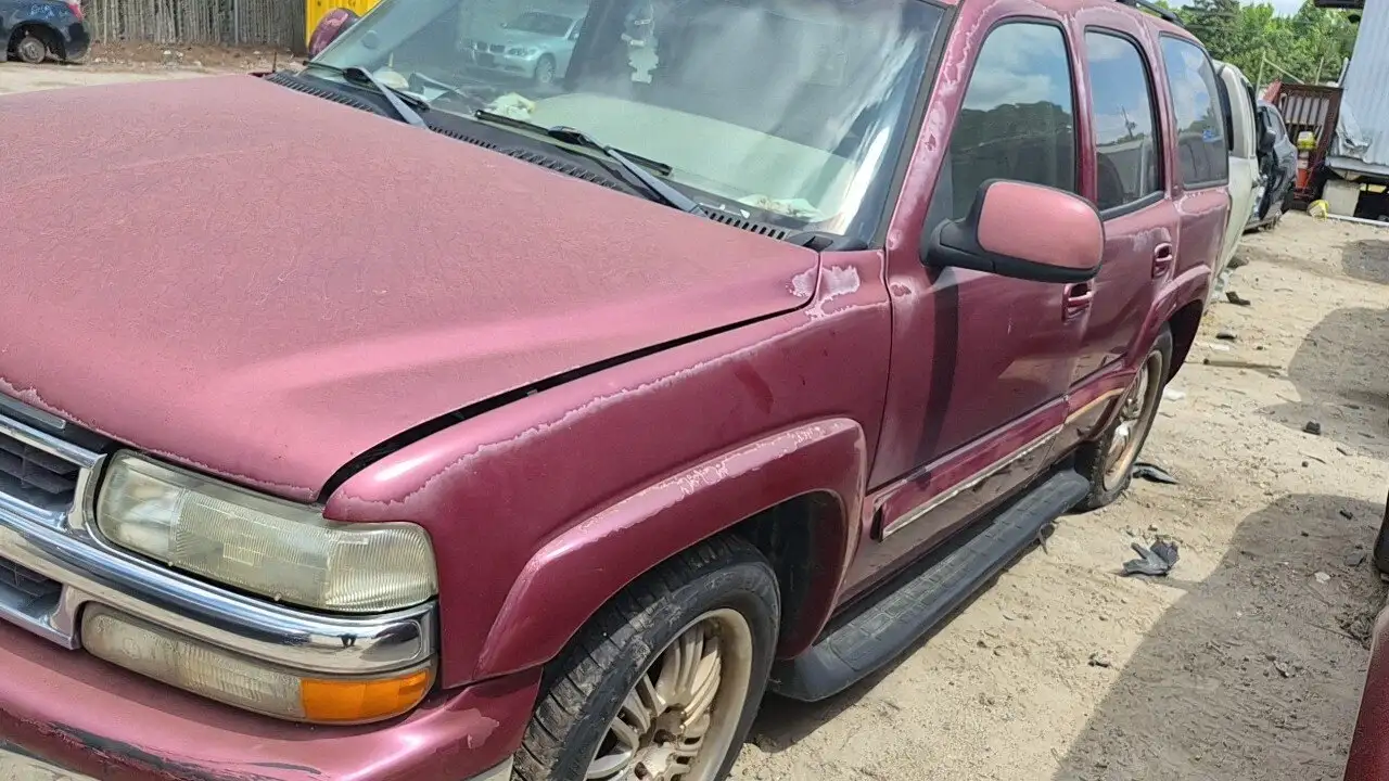 Photo of 2004 Chevrolet Tahoe