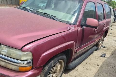 Photo of 2004 Chevrolet Tahoe